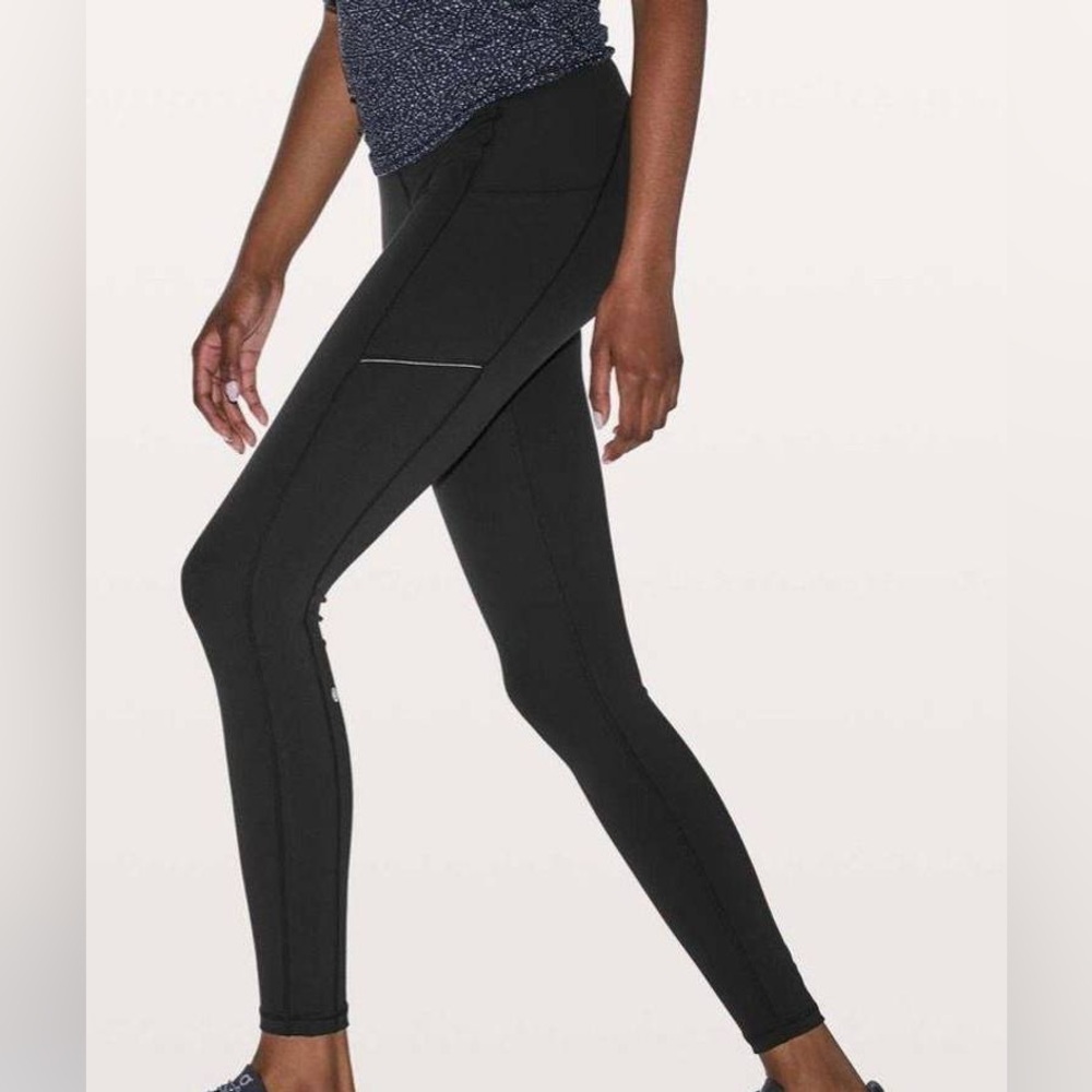 Lululemon Speed Up Tight size 4